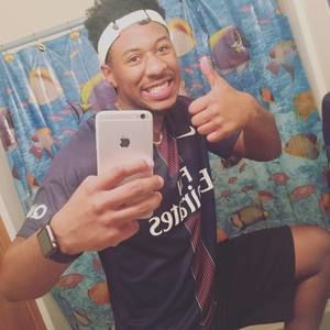 Meet your Posher, Jeffrey